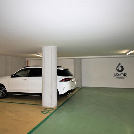 Apartment Rezidence - Javor&Wellness Železná Ruda Exterior foto