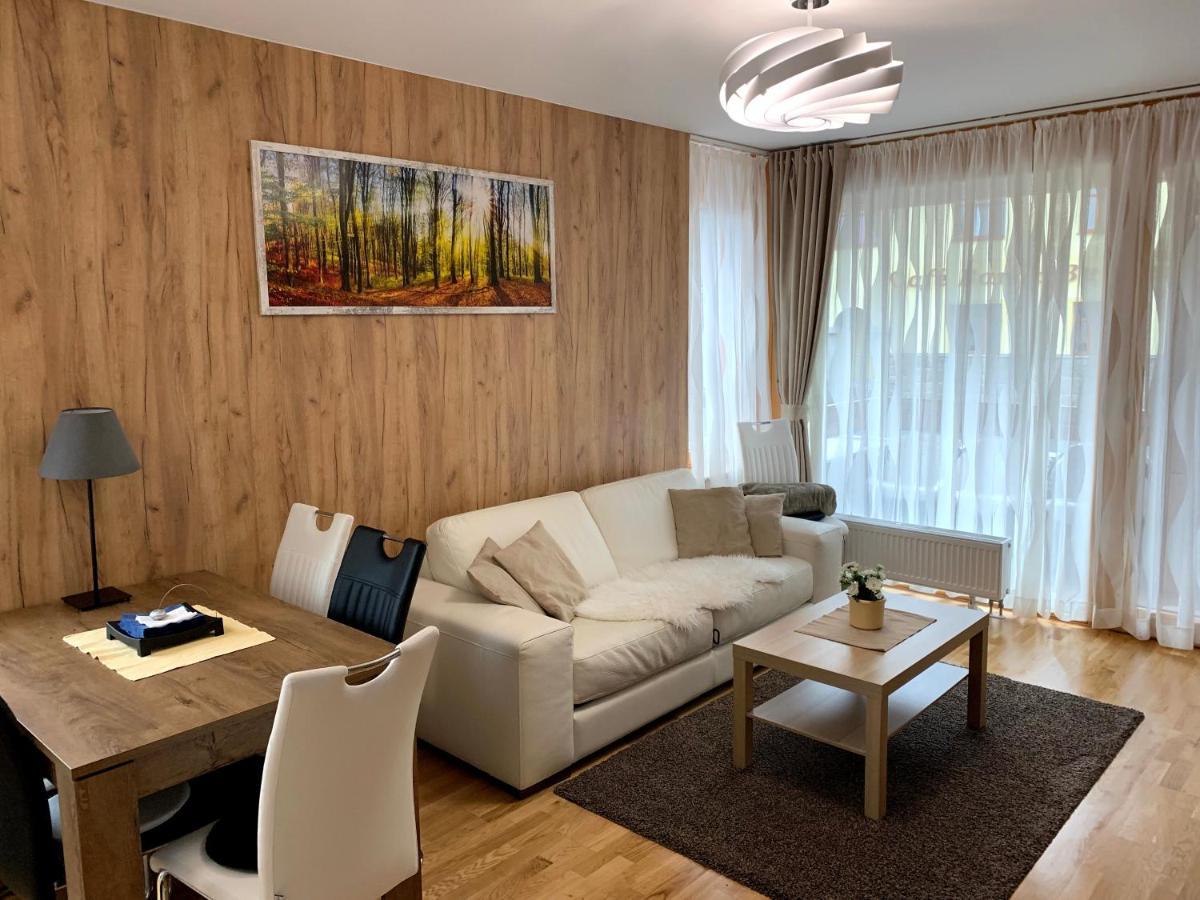 Apartment Rezidence - Javor&Wellness Železná Ruda Exterior foto