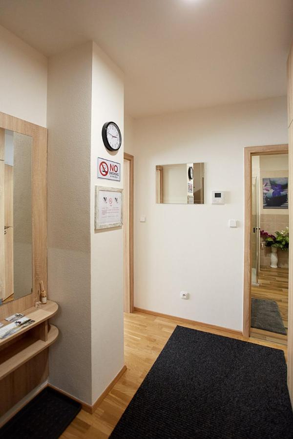 Apartment Rezidence - Javor&Wellness Železná Ruda Exterior foto
